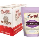 Bob's Red Mill Sweet Cream Buttermilk Milk Powder, 22 Oz